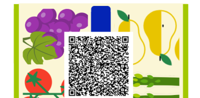 Illustration du contenu : Scannez le QR Code et d&eacute;couvrez la carte des ...
