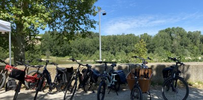 Illustration du contenu : Le Sch&eacute;ma Directeur des Mobilit&eacute;s Actives (SDMA)