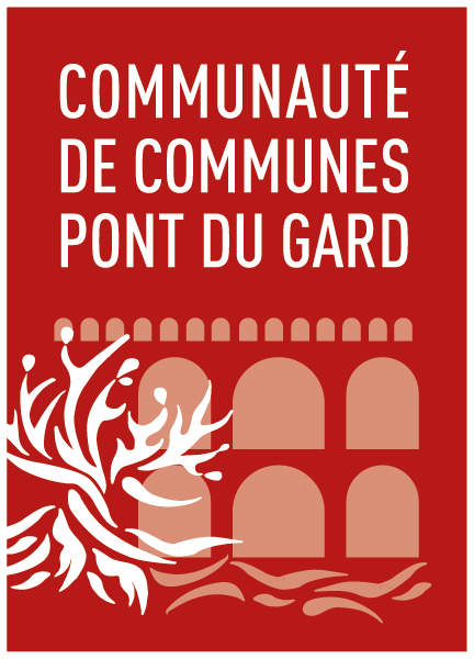 Logo de la CC Pont du Gard